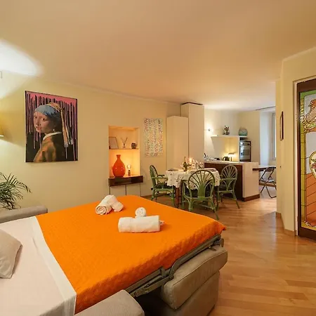 Borgo 19 - Centro Lejlighed Como