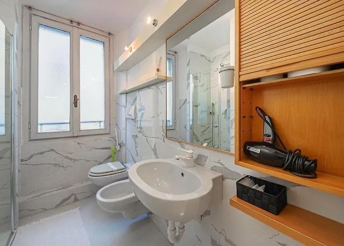 Borgo 19 - Centro Lejlighed Como