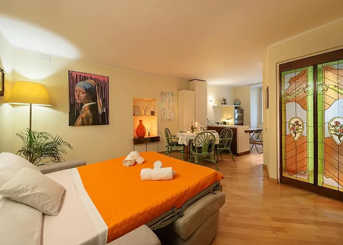 Borgo 19 - Centro Lejlighed Como