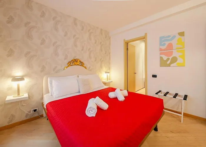 Borgo 19 - Centro Lejlighed