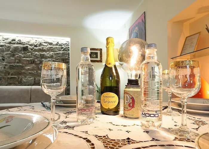 Borgo 19 - Centro Lejlighed Como