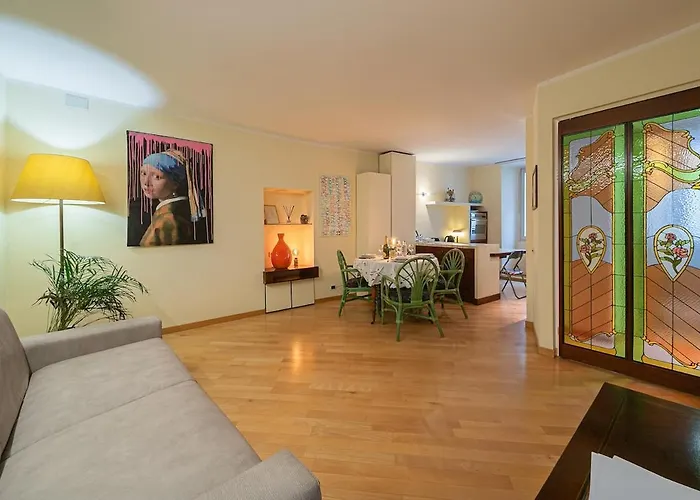 Borgo 19 - Centro Lejlighed