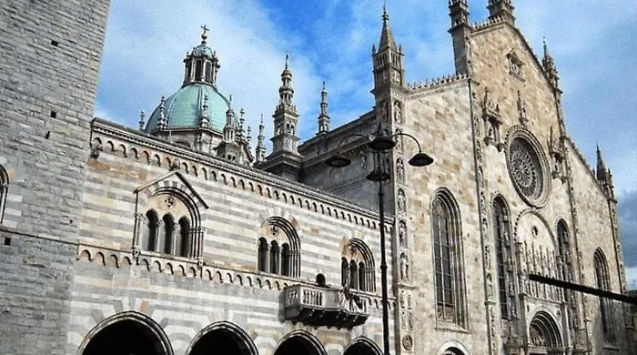 Borgo 19 - Centro Lejlighed Como