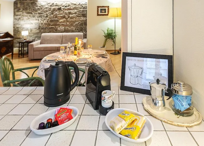 Lejlighed Borgo 19 - Centro