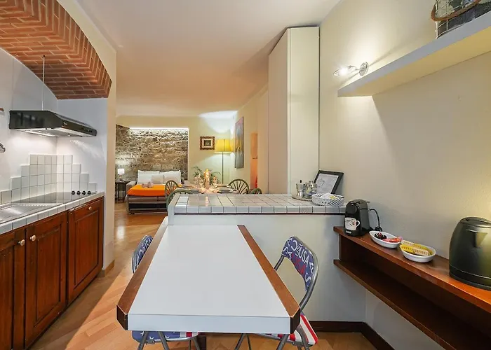 Borgo 19 - Centro Lejlighed *