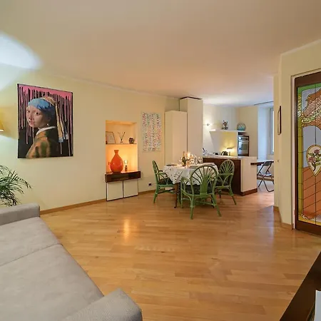 Borgo 19 - Centro Daire