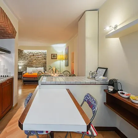 Borgo 19 - Centro Daire *