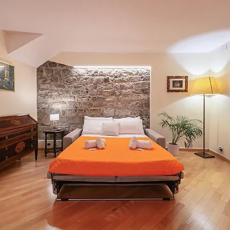 Daire Borgo 19 - Centro *