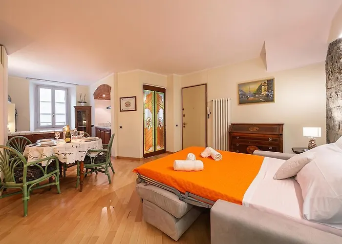 Διαμέρισμα Borgo 19 - Centro *