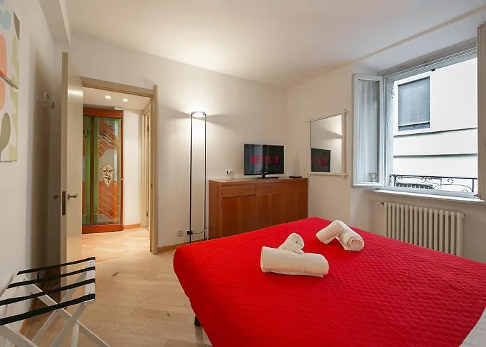Borgo 19 - Centro *