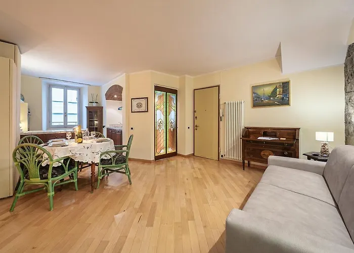Borgo 19 - Centro * Όπως