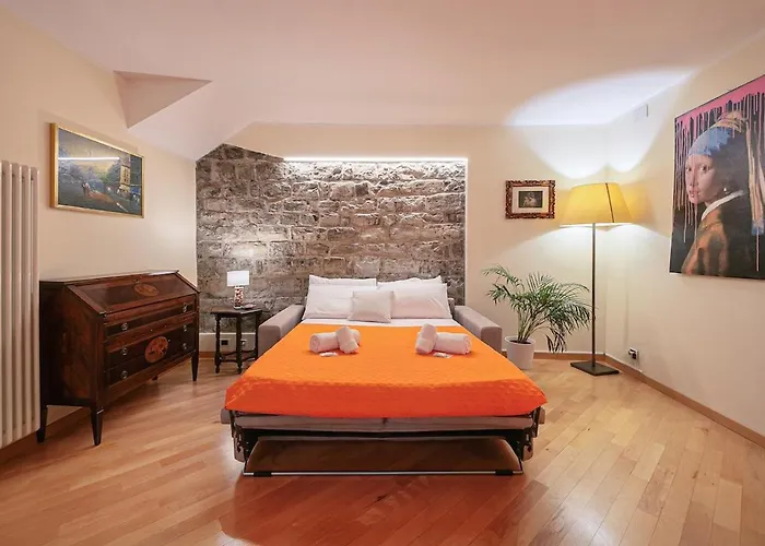 Διαμέρισμα Borgo 19 - Centro *