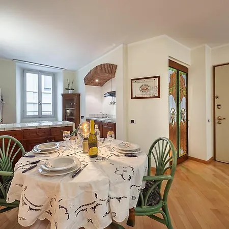 Lägenhet Borgo 19 - Centro